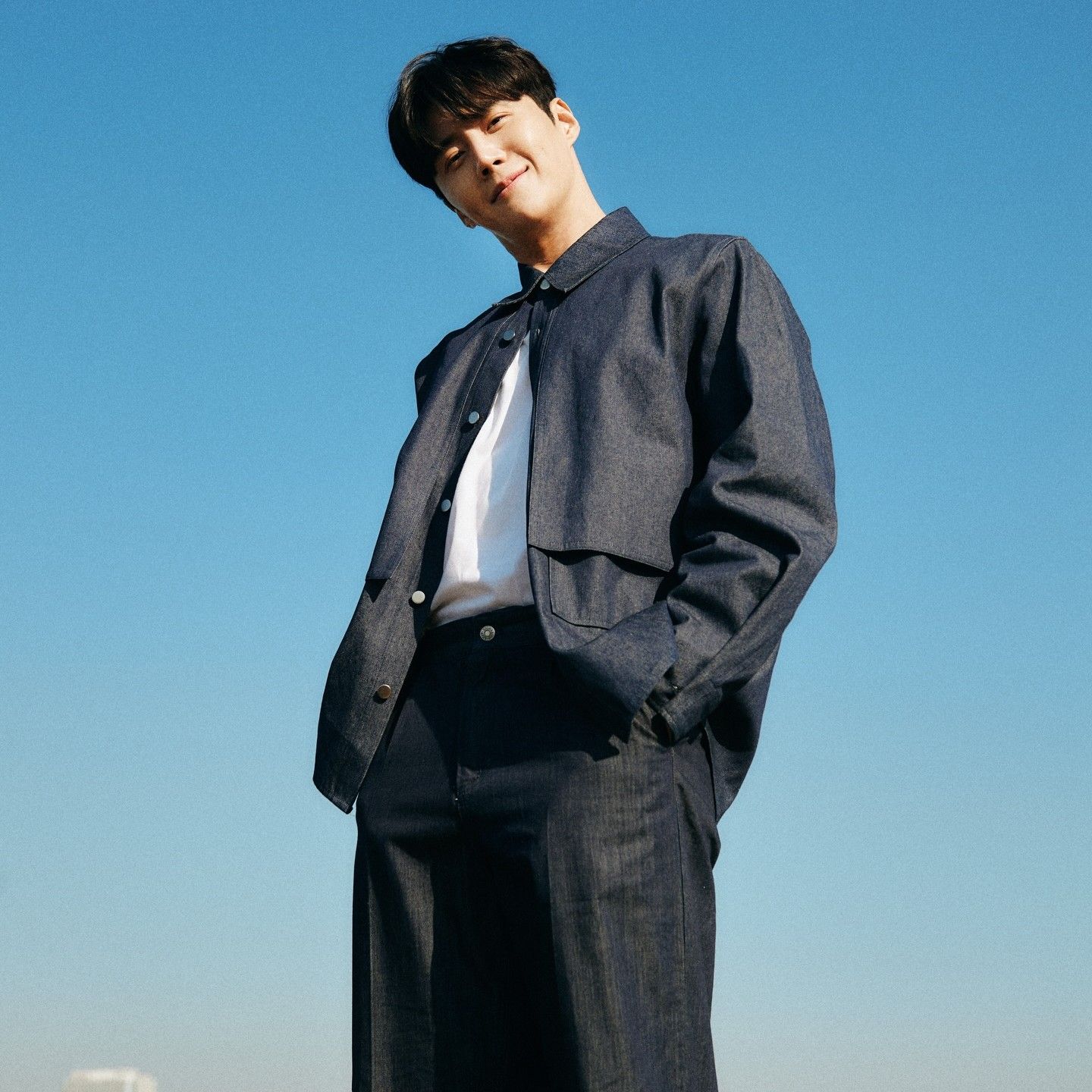 金宣虎的幕後花絮