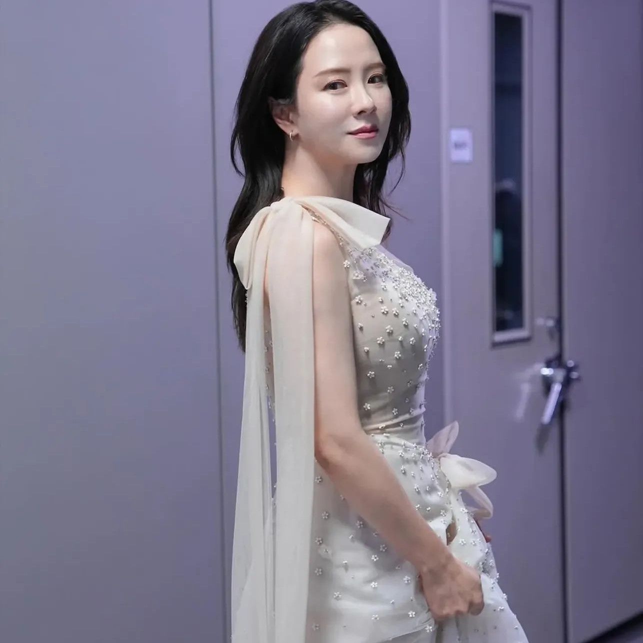 송지효 최근 활동샷