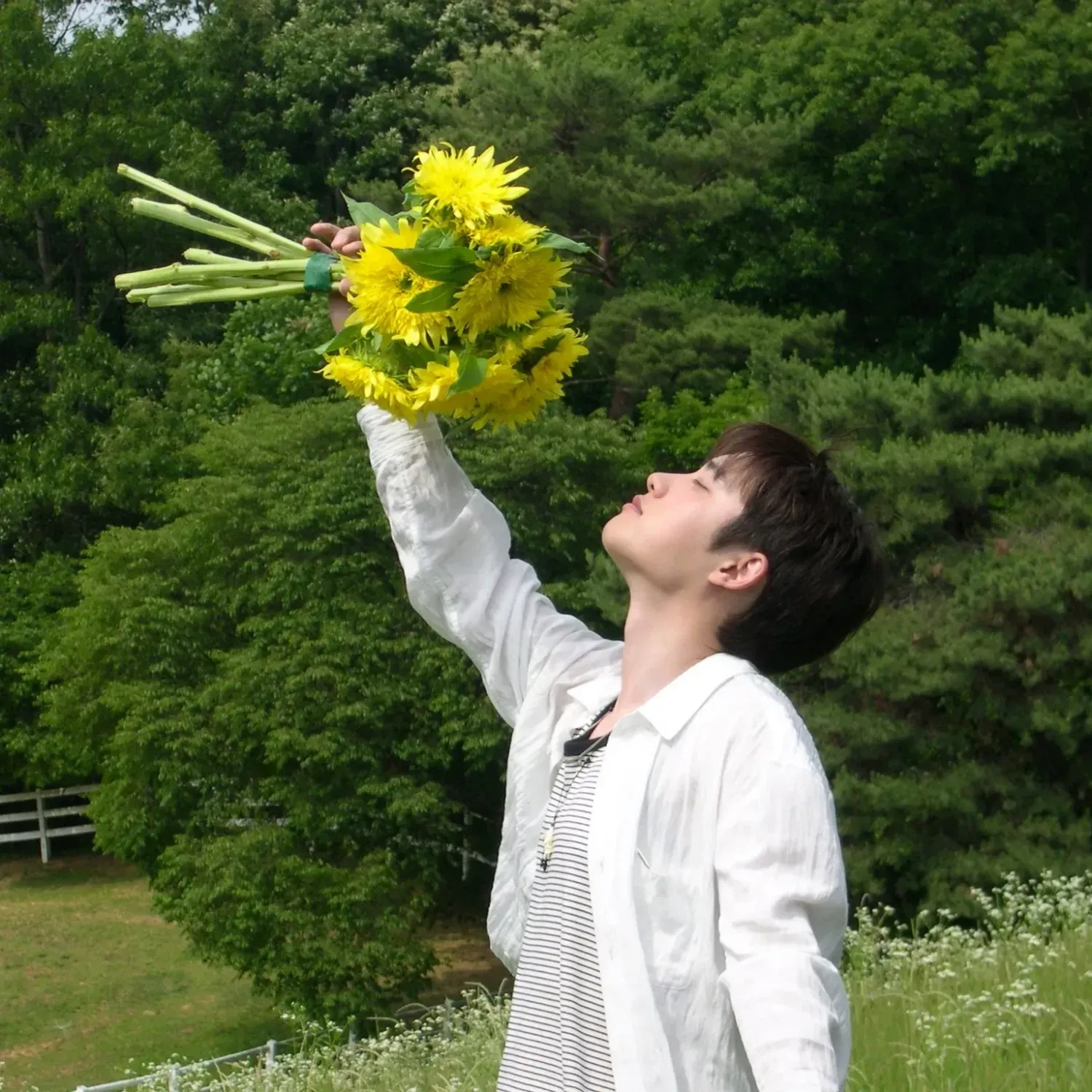 도경수 (디오) 팬이 찍은 순간