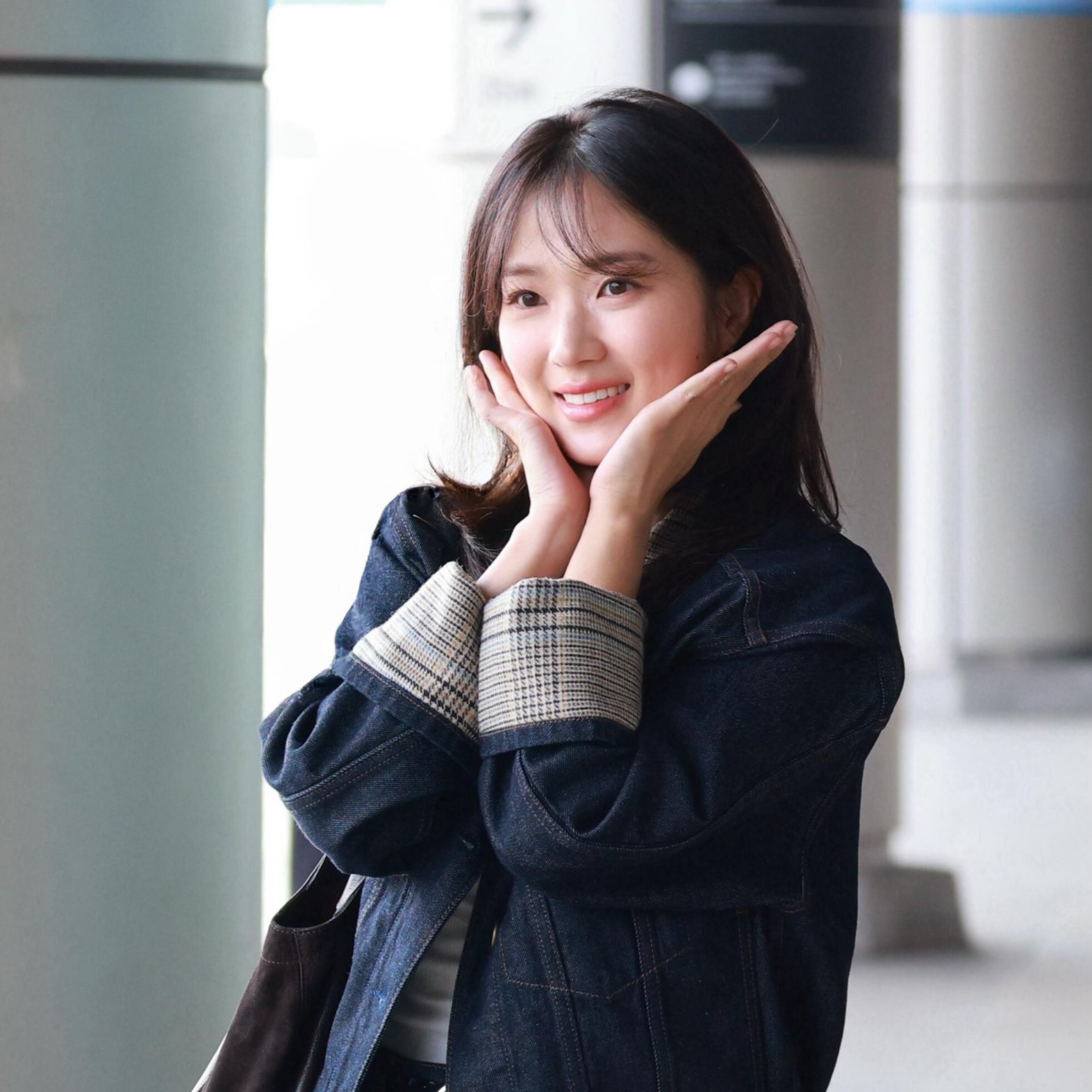 Latest photo of Kim Hyeyoon