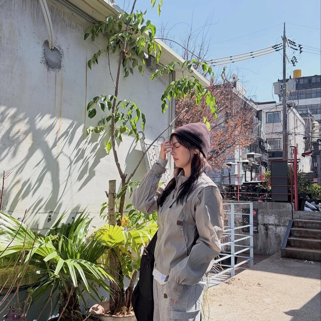 Latest photo of Jung Somin