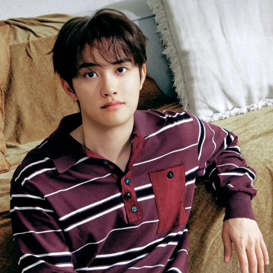 Cuplikan di balik layar dari Doh Kyungsoo (D.O.)