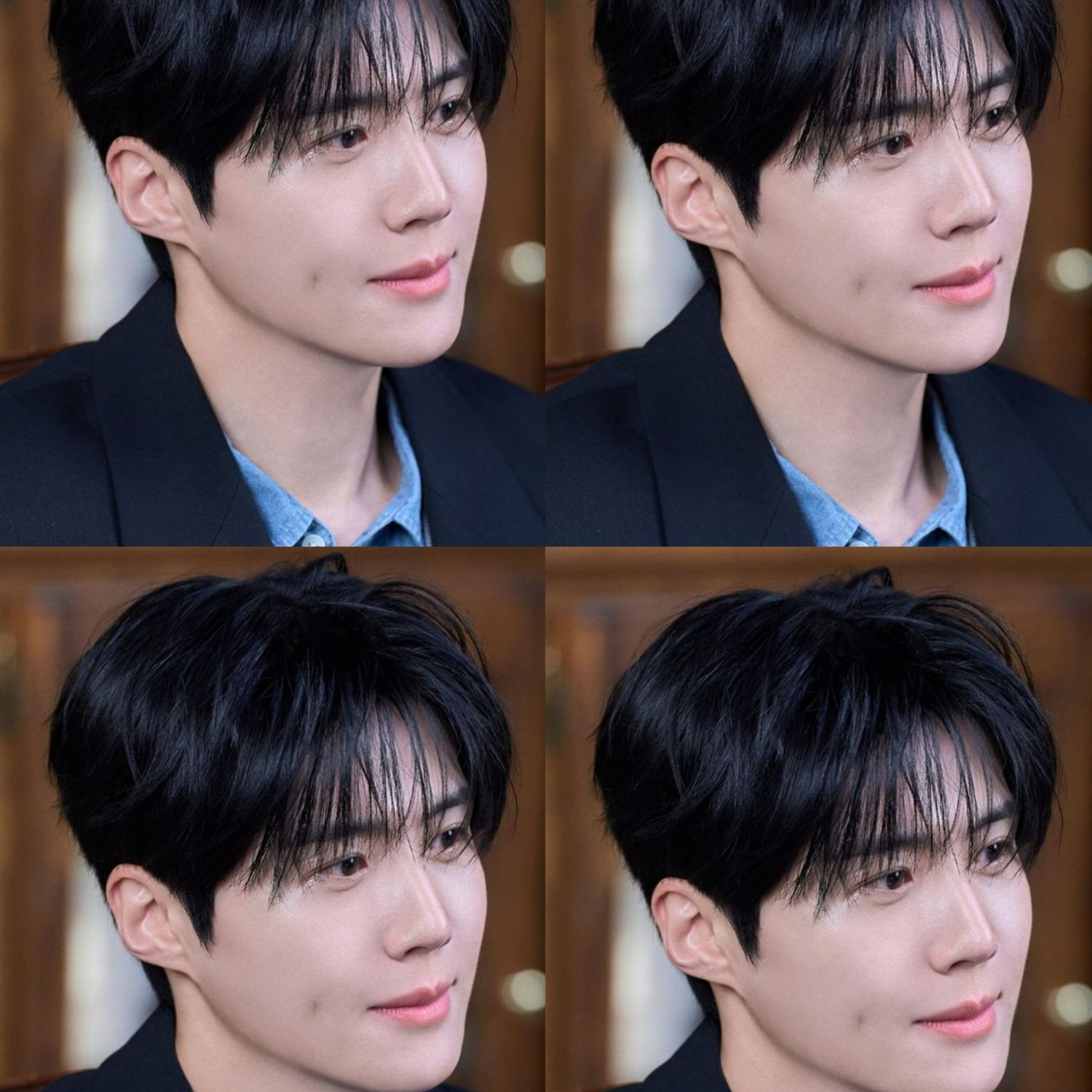 Latest photo of Kim Seonho