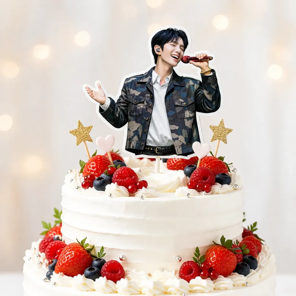 李準基的近期活動照