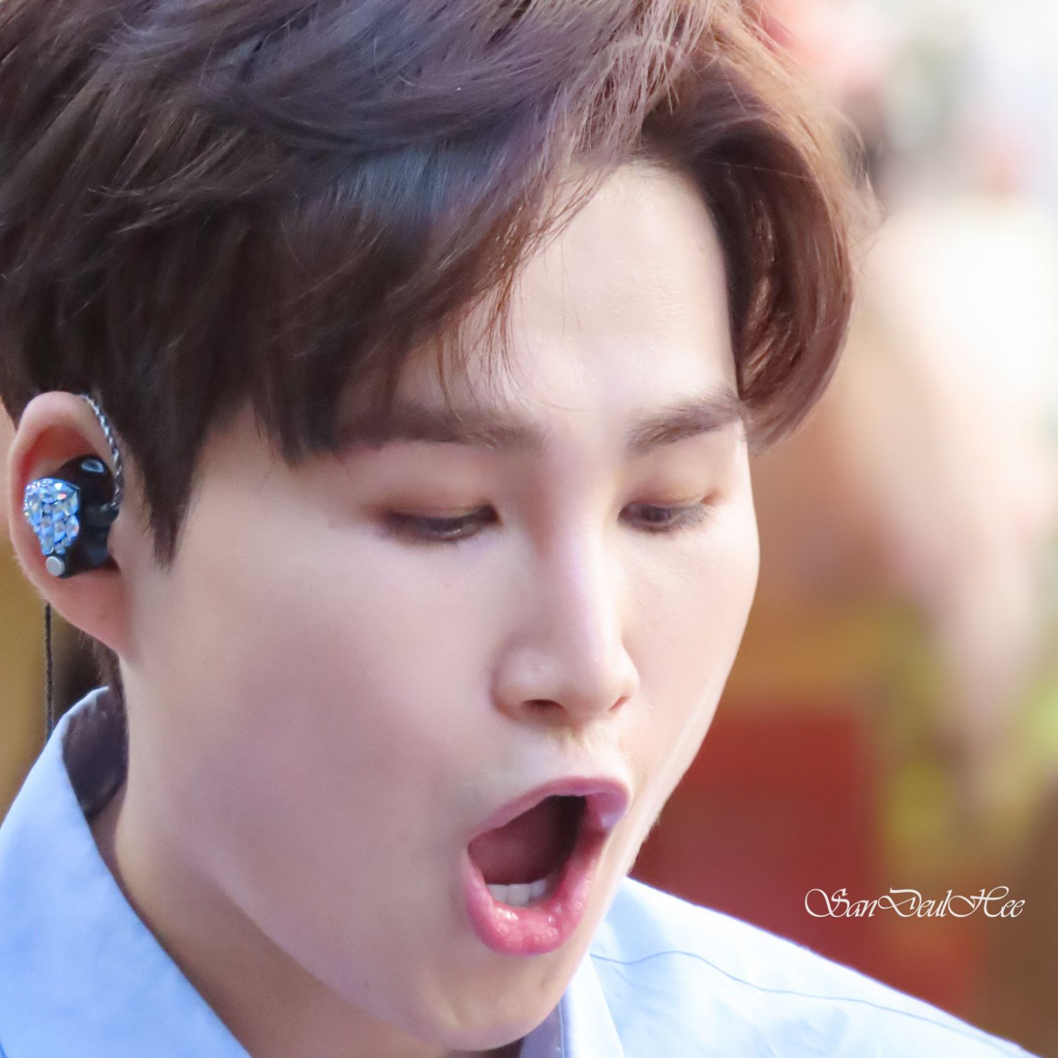 金熙栽的近期活动照