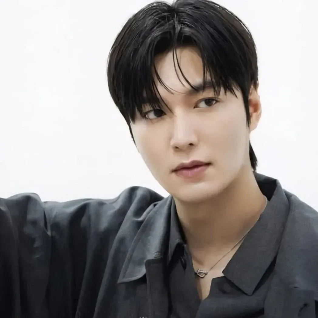Behind-the-scenes cut of Lee Minho