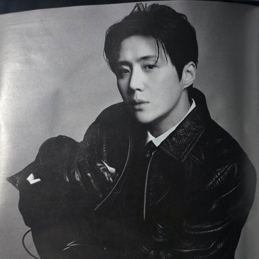 粉絲拍下的金宣虎瞬間