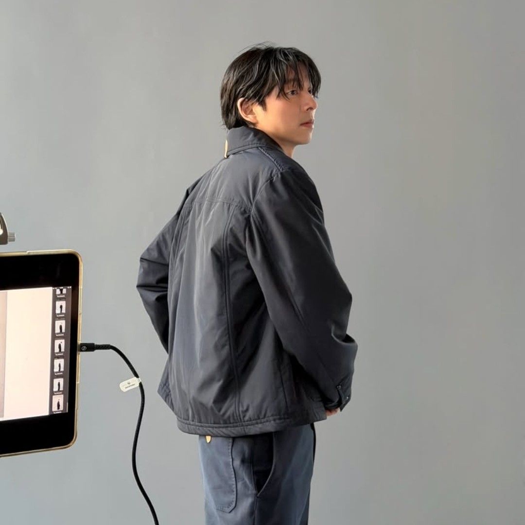 Foto terbaru dari Gong Yoo