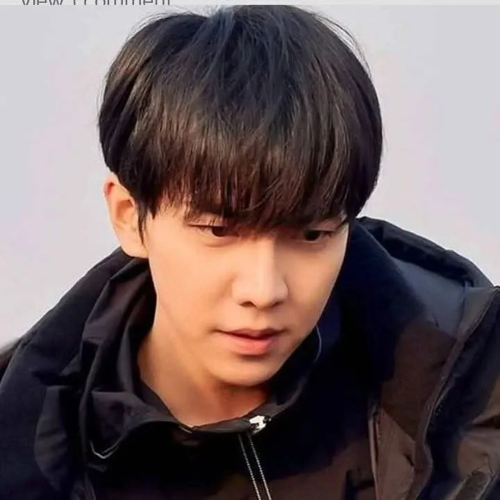 Cuplikan di balik layar dari Lee Seunggi