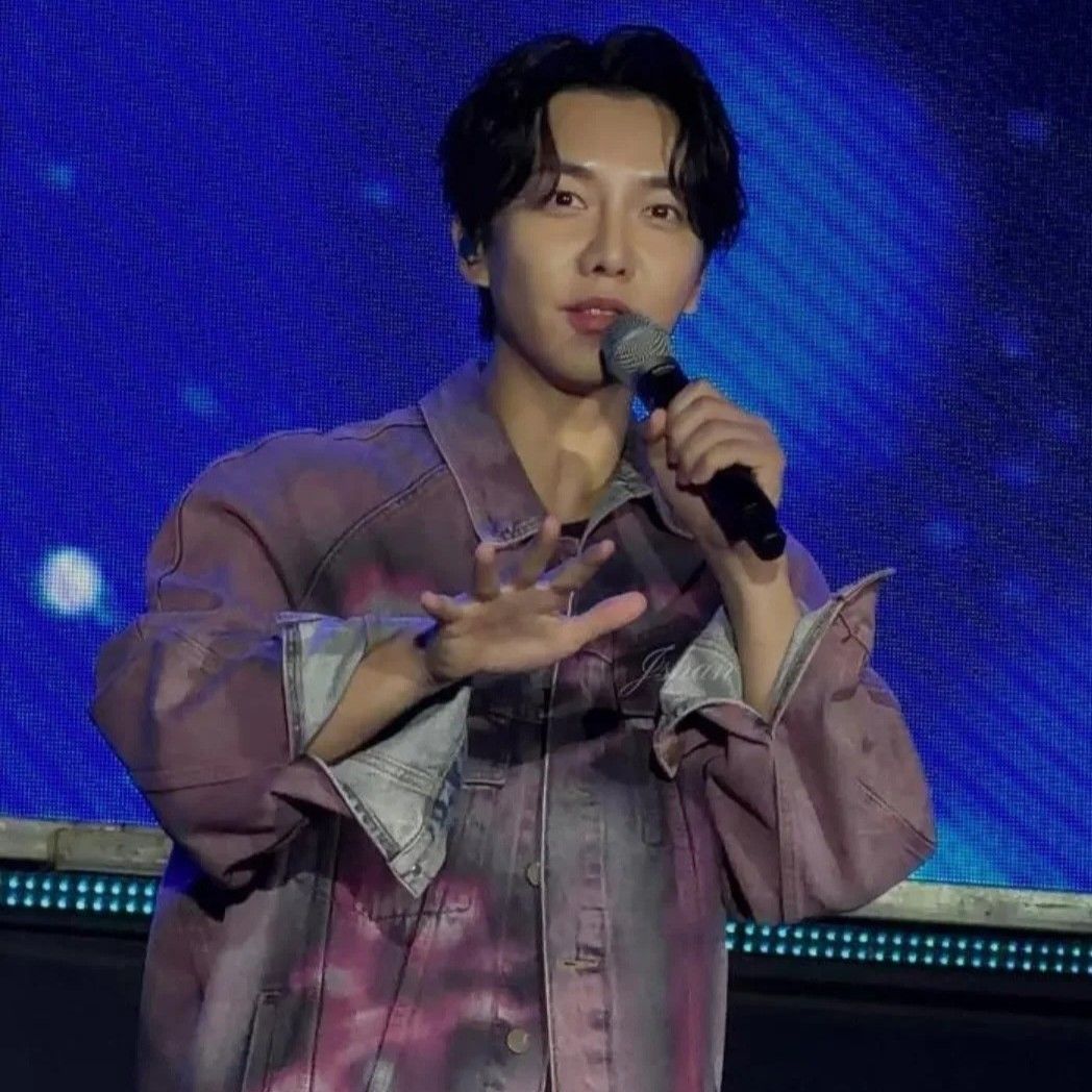 李升基的最新照片