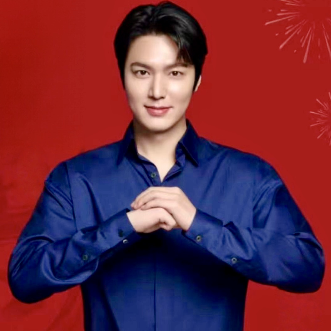 イ・ミンホの最近の活動ショット