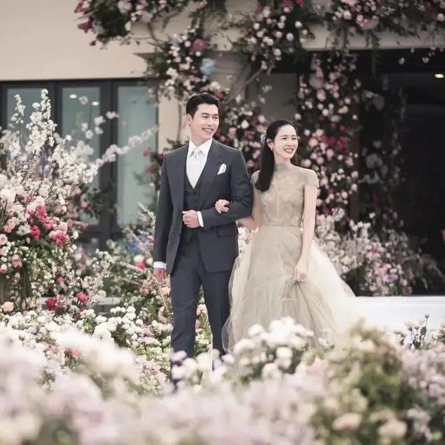 Cuplikan di balik layar dari Hyun Bin