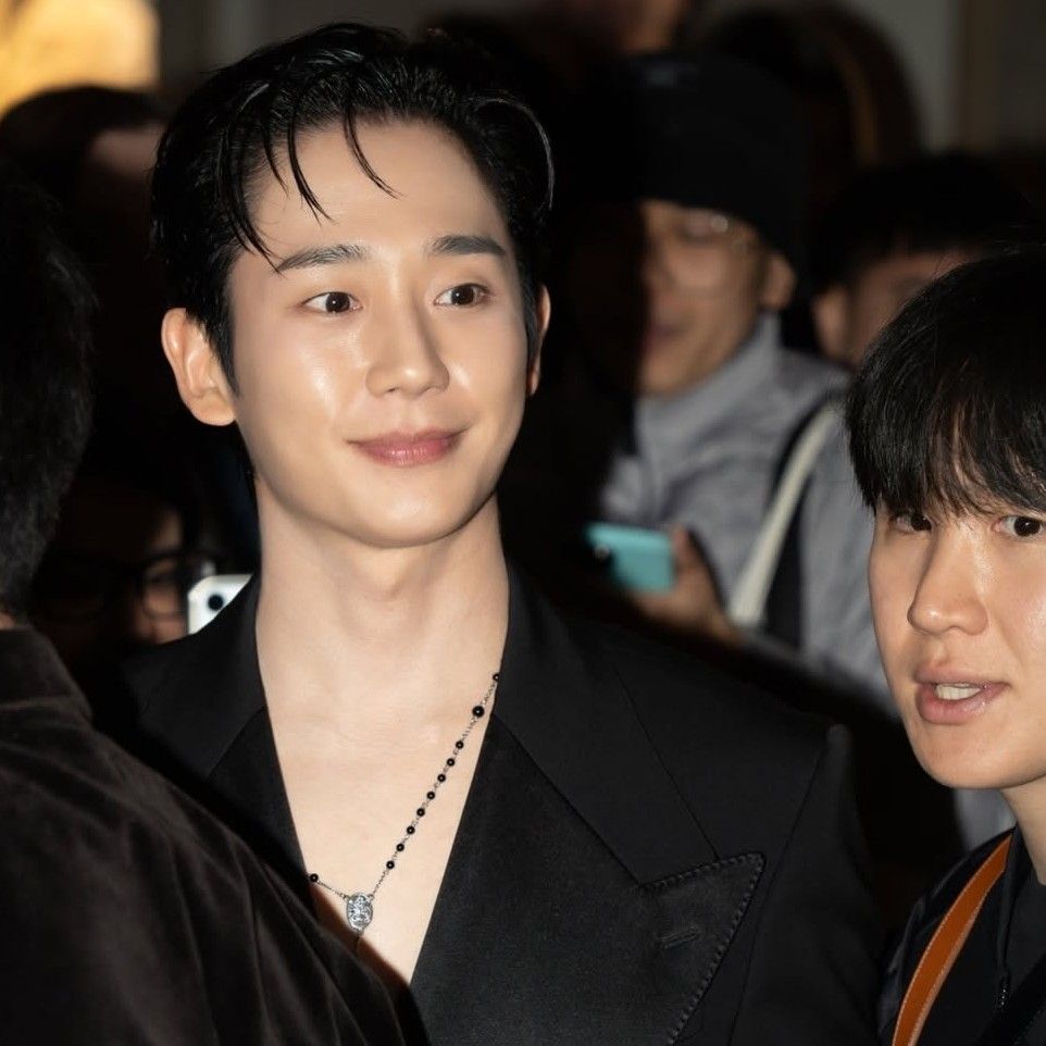 丁海寅的最新照片