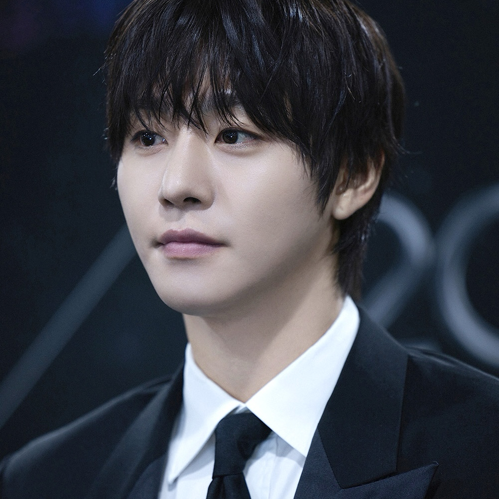 A moment captured by a fan of Ahn Hyoseop