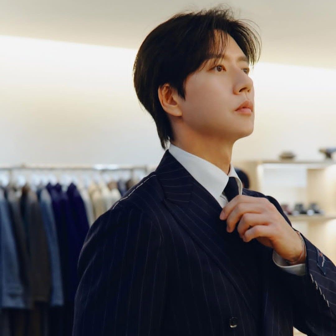 朴海鎮的近期活動照