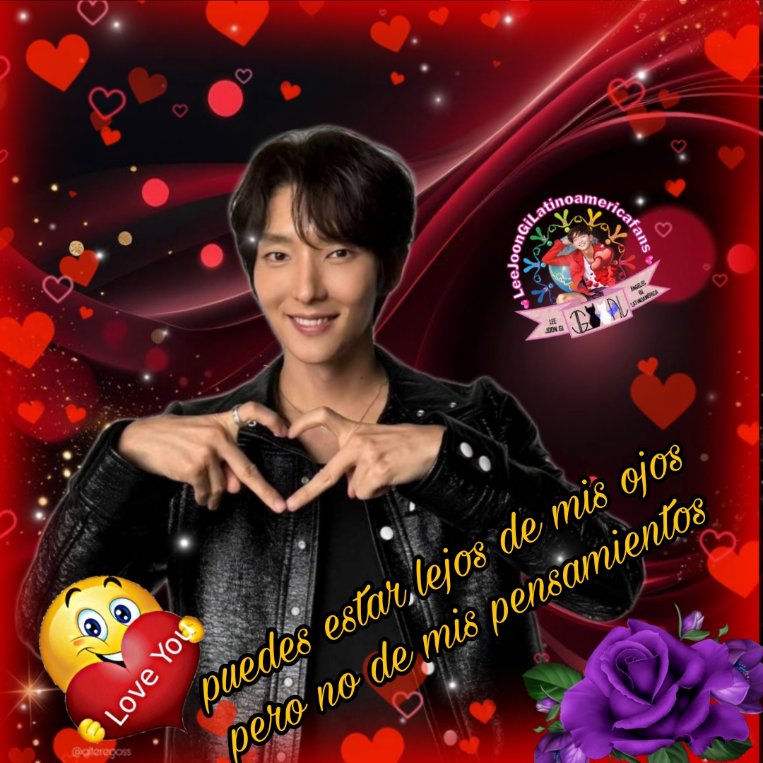 粉絲拍下的李準基瞬間