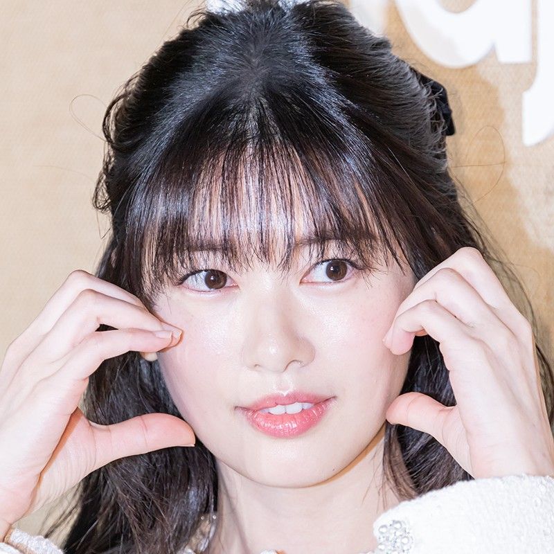 Behind-the-scenes cut of Jung Somin