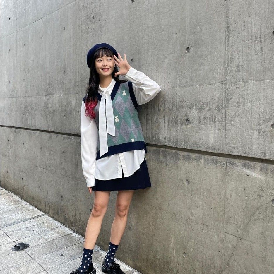 전소민의 비하인드 컷