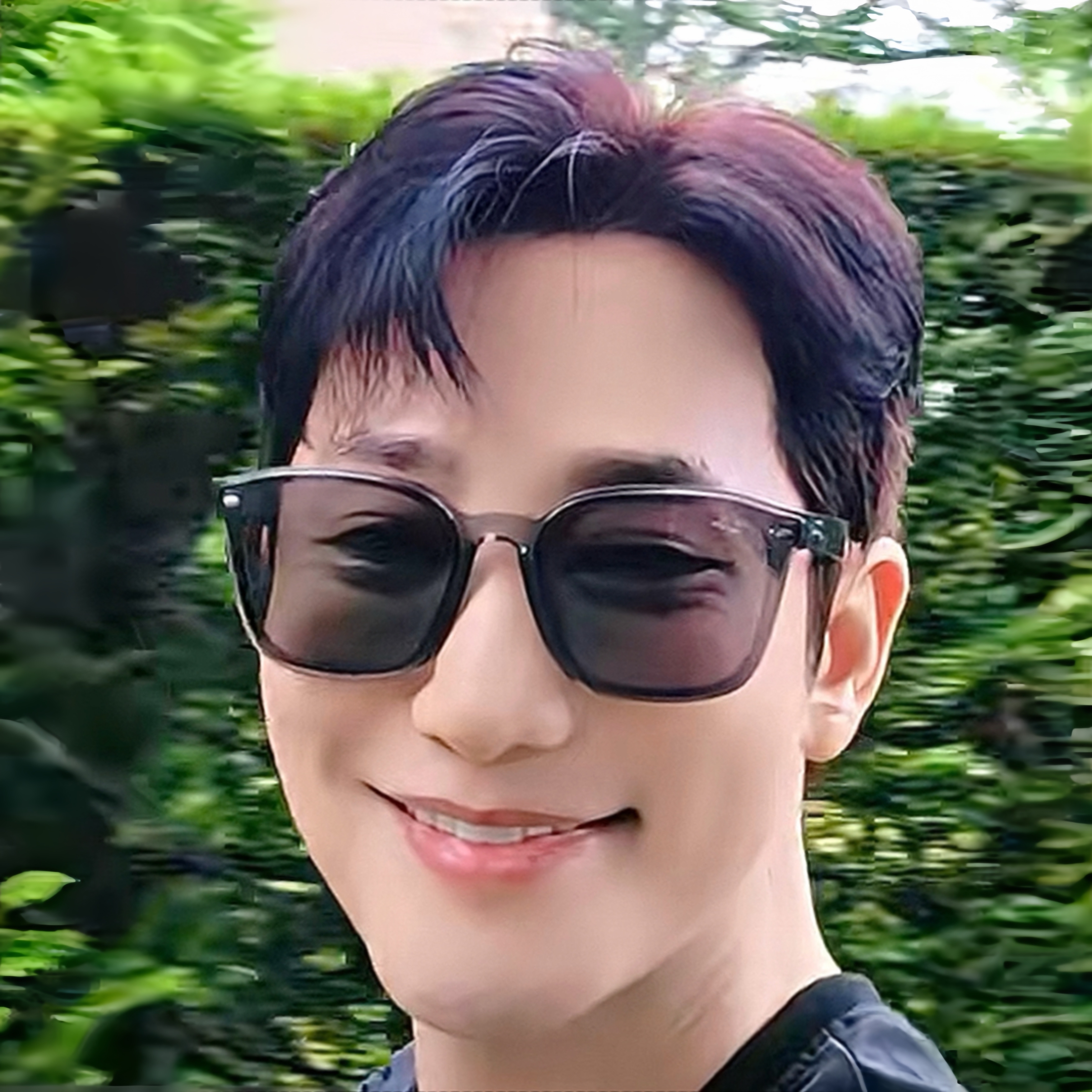 Recent activity shot of Park Sihoo