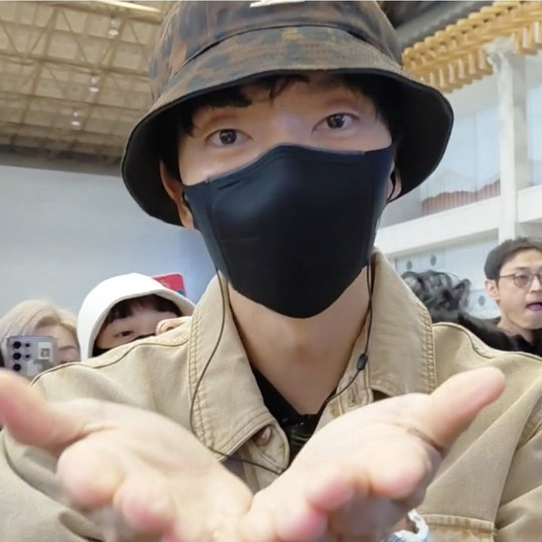 李準基的幕後花絮