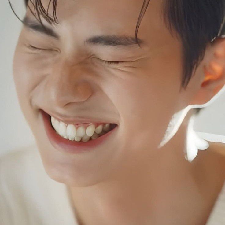 Recent activity shot of Lee Chaemin