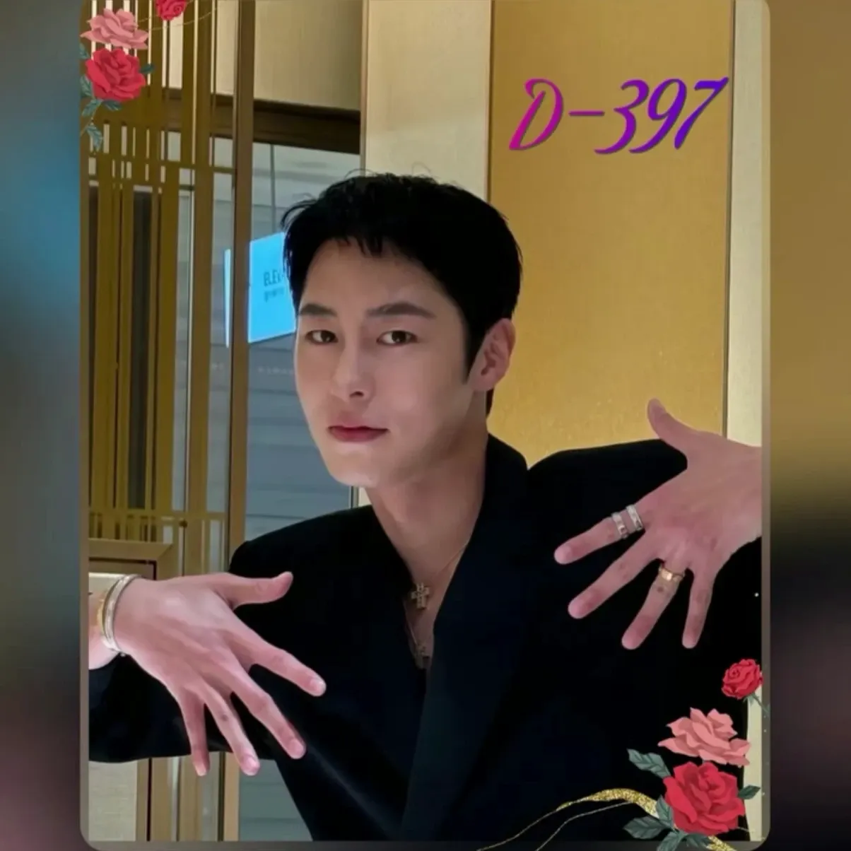 Latest photo of Lee Jaewook