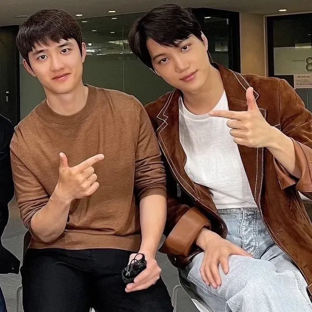Momen yang diabadikan oleh penggemar Doh Kyungsoo (D.O.)