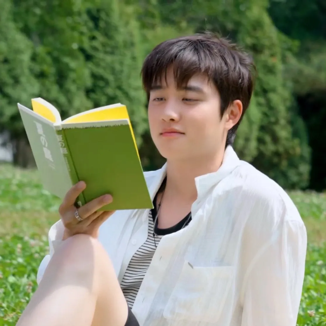 Foto terbaru dari Doh Kyungsoo (D.O.)