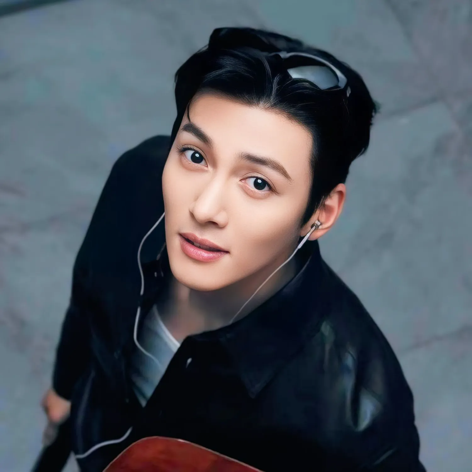 Latest photo of Ji Changwook