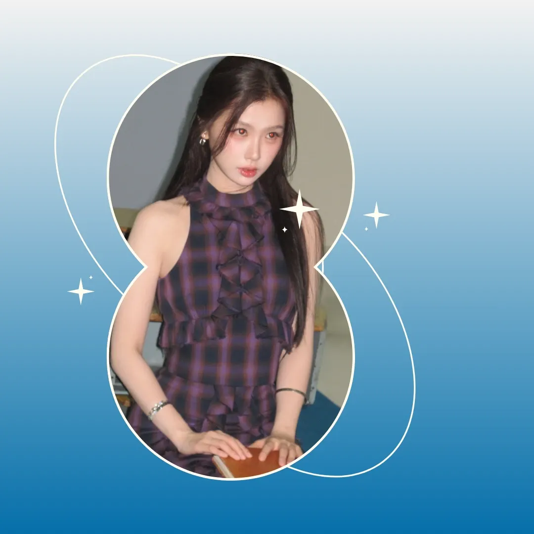 Recent activity shot of Esther Yu