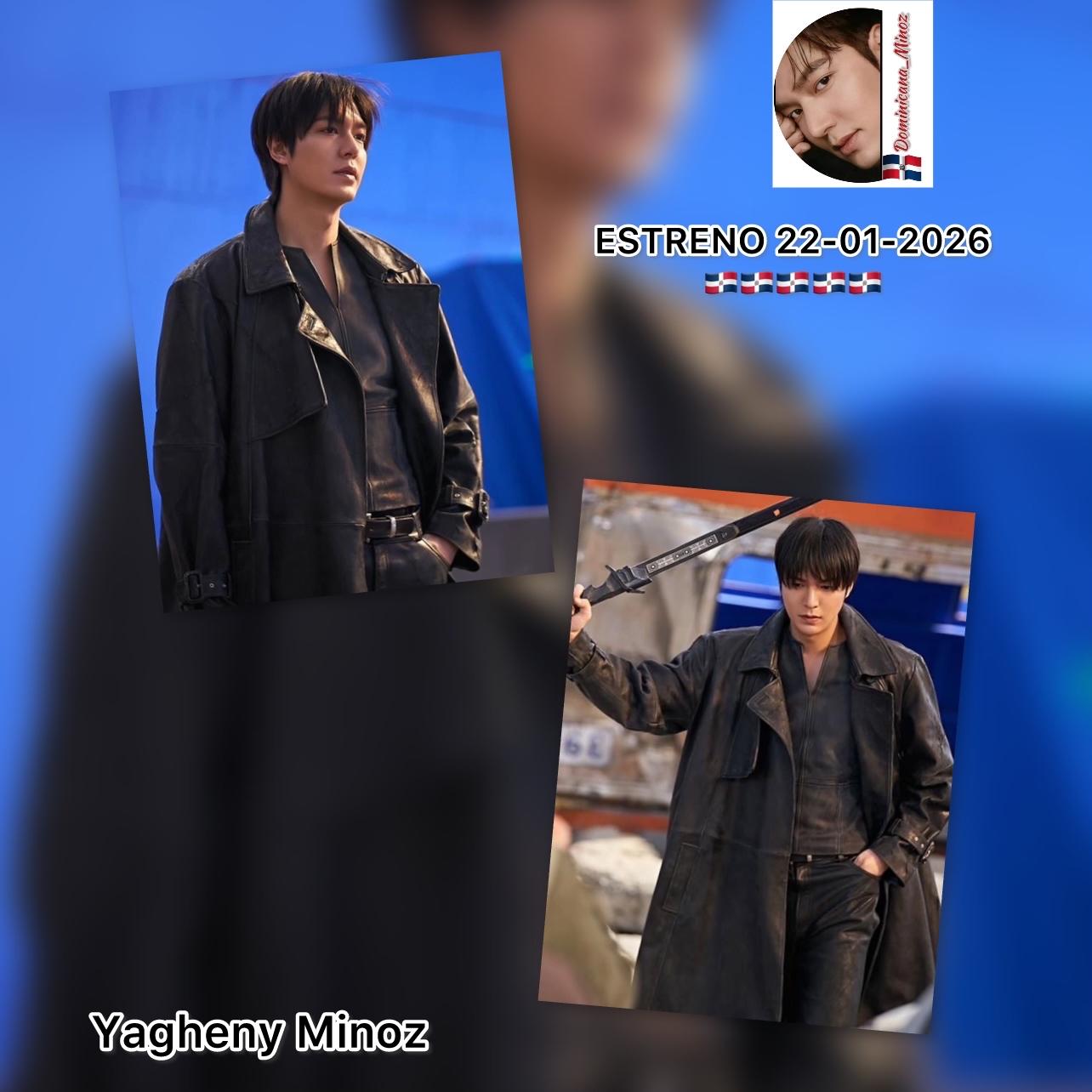 이민호의 최신 사진