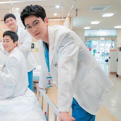 Recent activity shot of Jung Kyungho