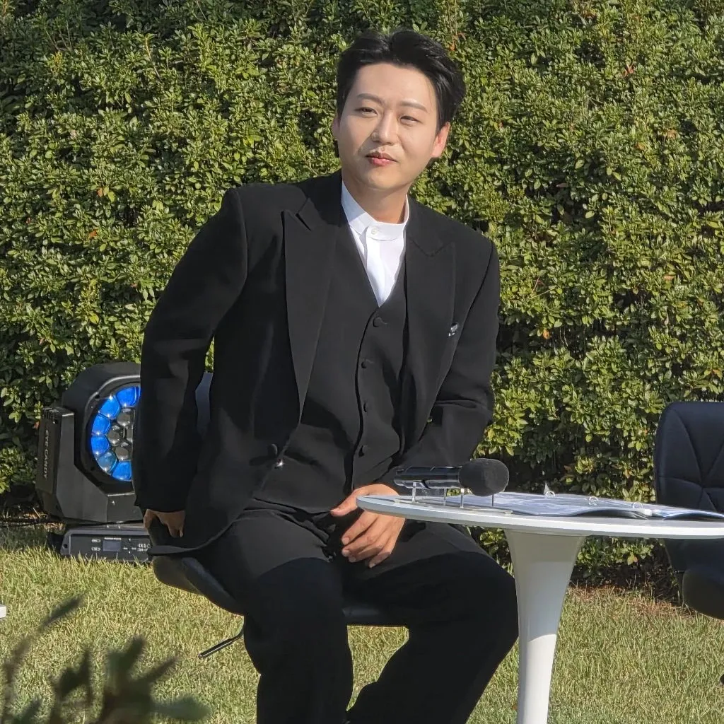 Latest photo of Min Soohyun