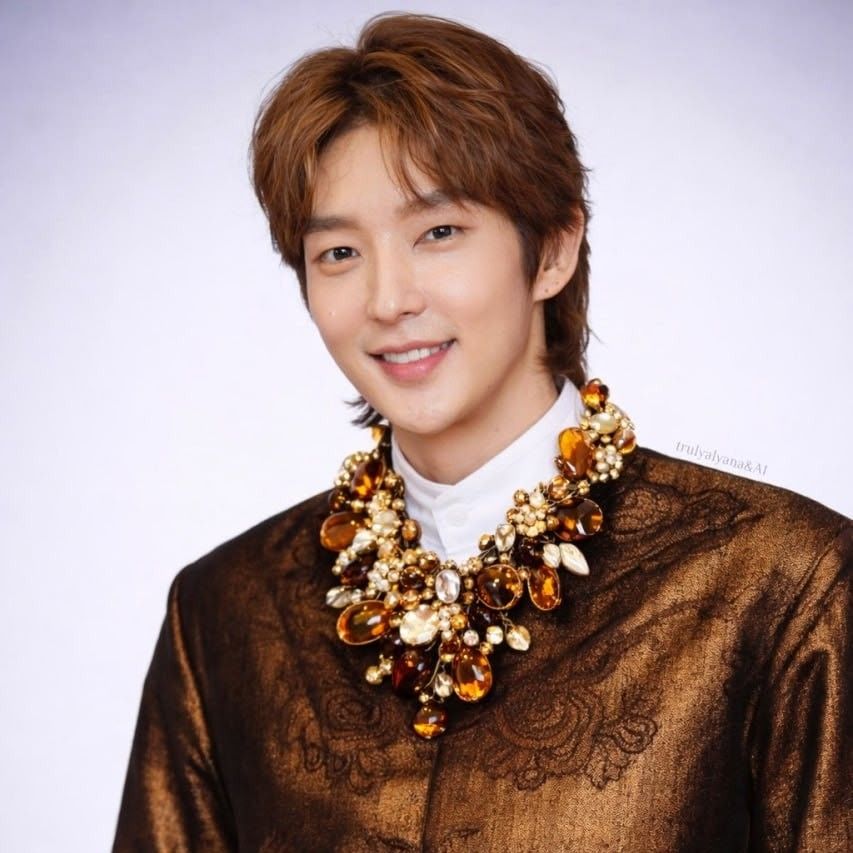 A moment captured by a fan of Lee Joongi