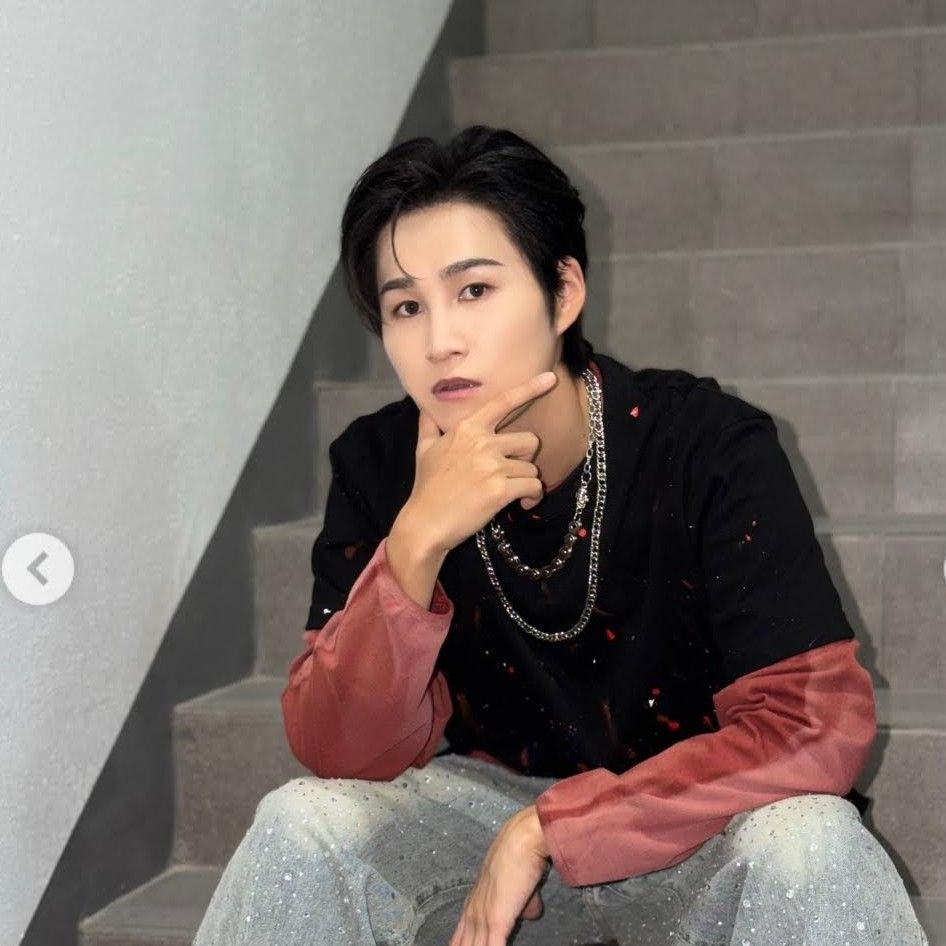 粉丝拍下的金熙栽瞬间