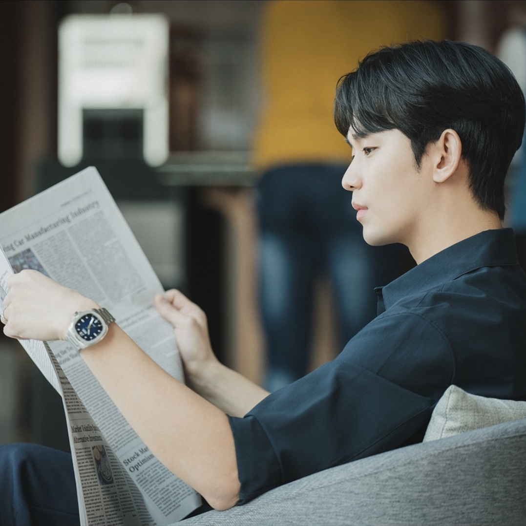 Latest photo of Kim Soohyun