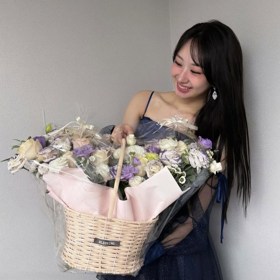 Latest photo of Jeon Yujin