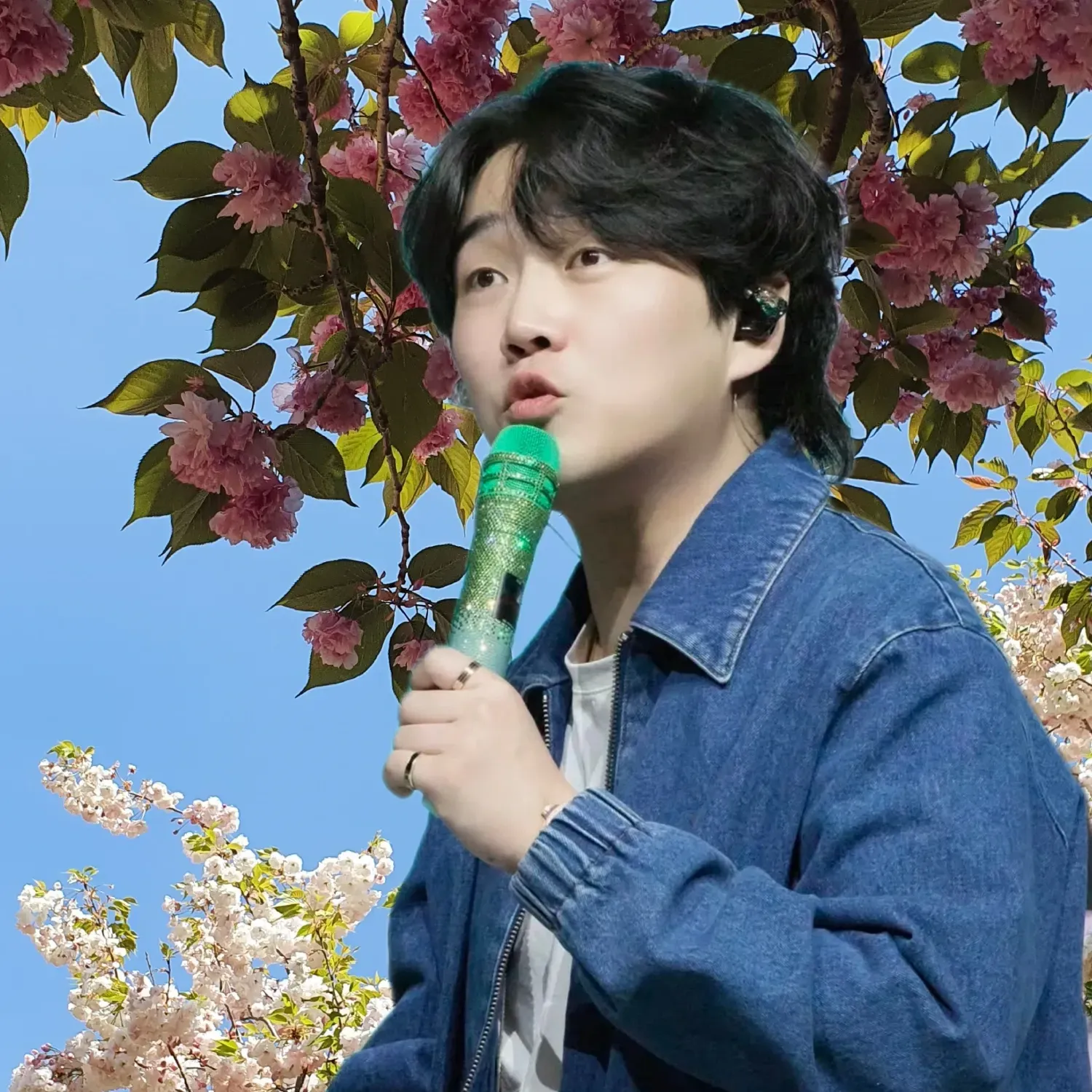 晉海成的幕後花絮