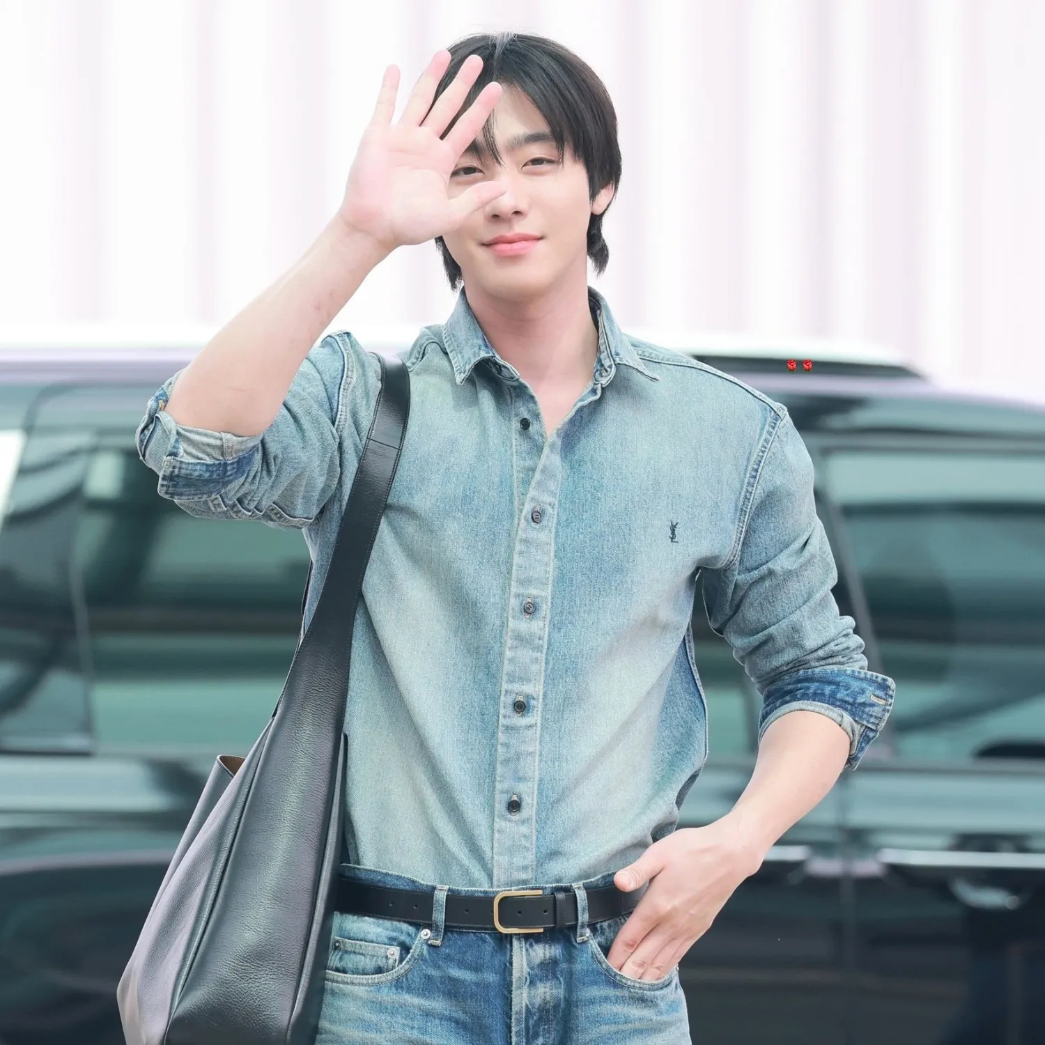 Latest photo of Ahn Hyoseop