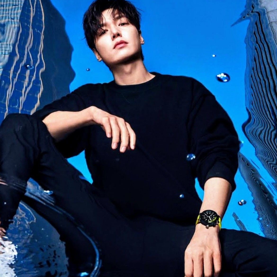 이민호의 최신 사진