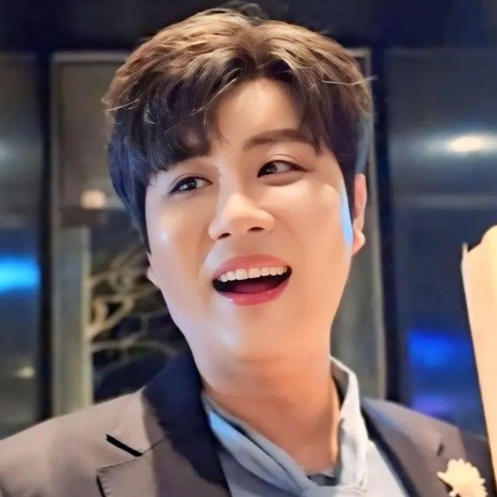 Behind-the-scenes cut of Jin Haesung