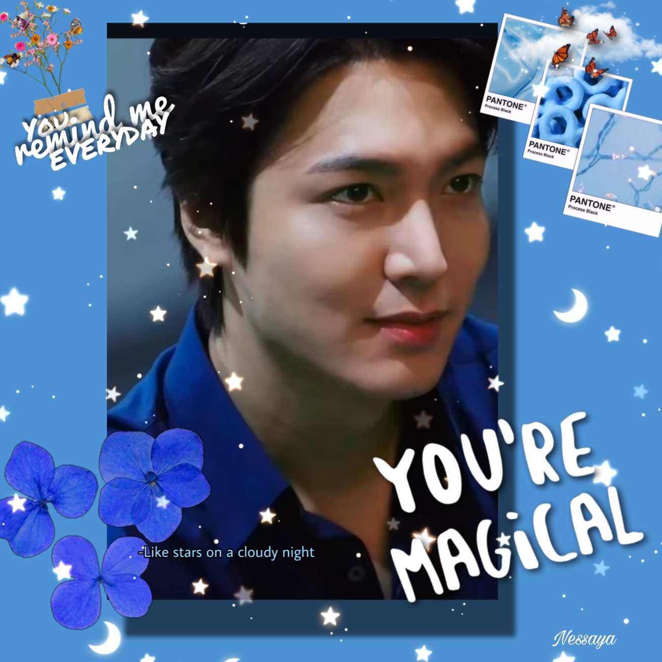 이민호의 최신 사진