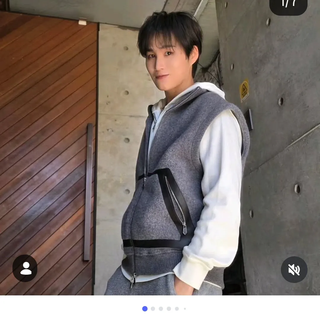김희재 팬이 찍은 순간