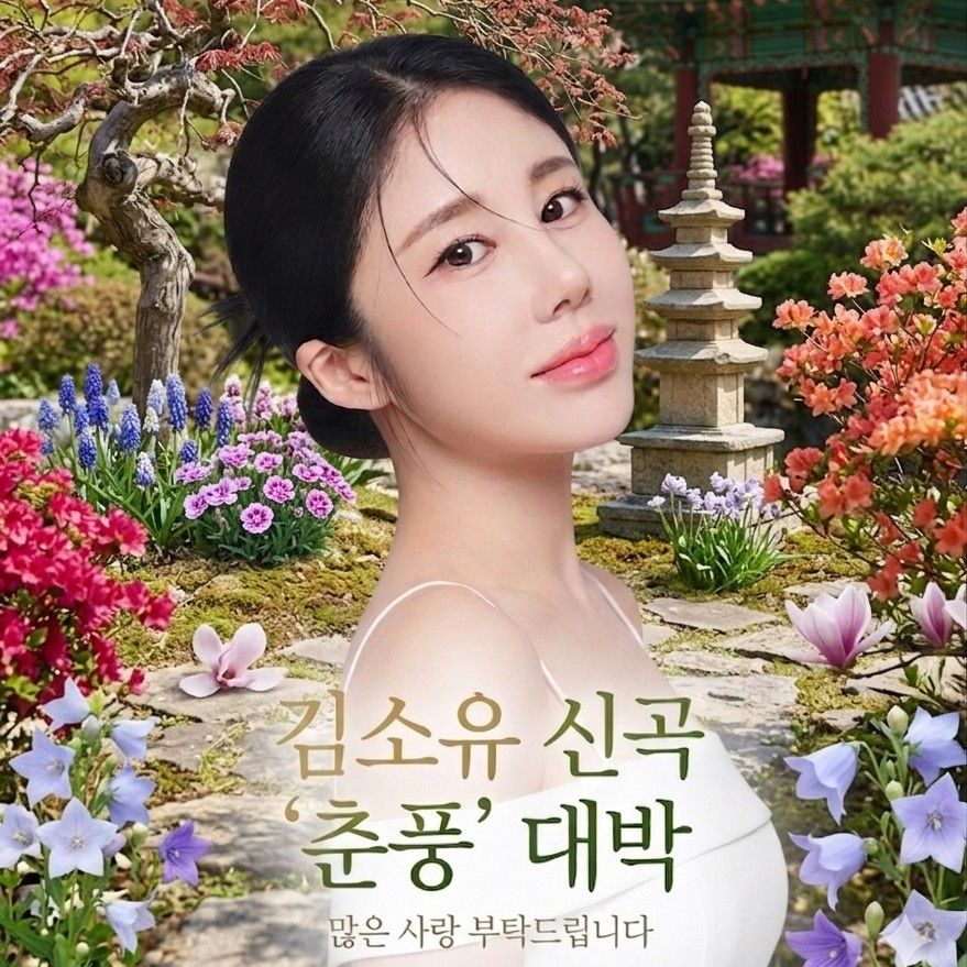 Momen yang diabadikan oleh penggemar Kim Soyou