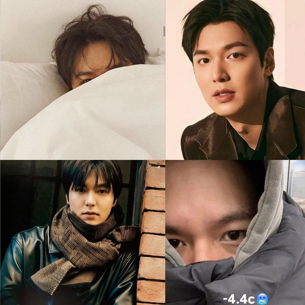 A moment captured by a fan of Lee Minho