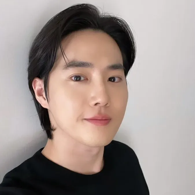 粉絲拍下的Suho瞬間