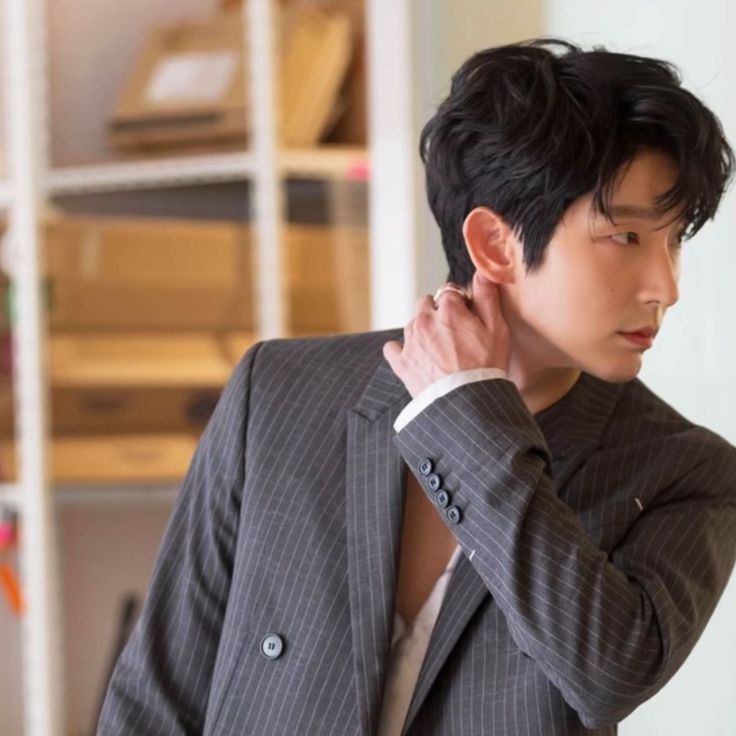 이준기 최근 활동샷