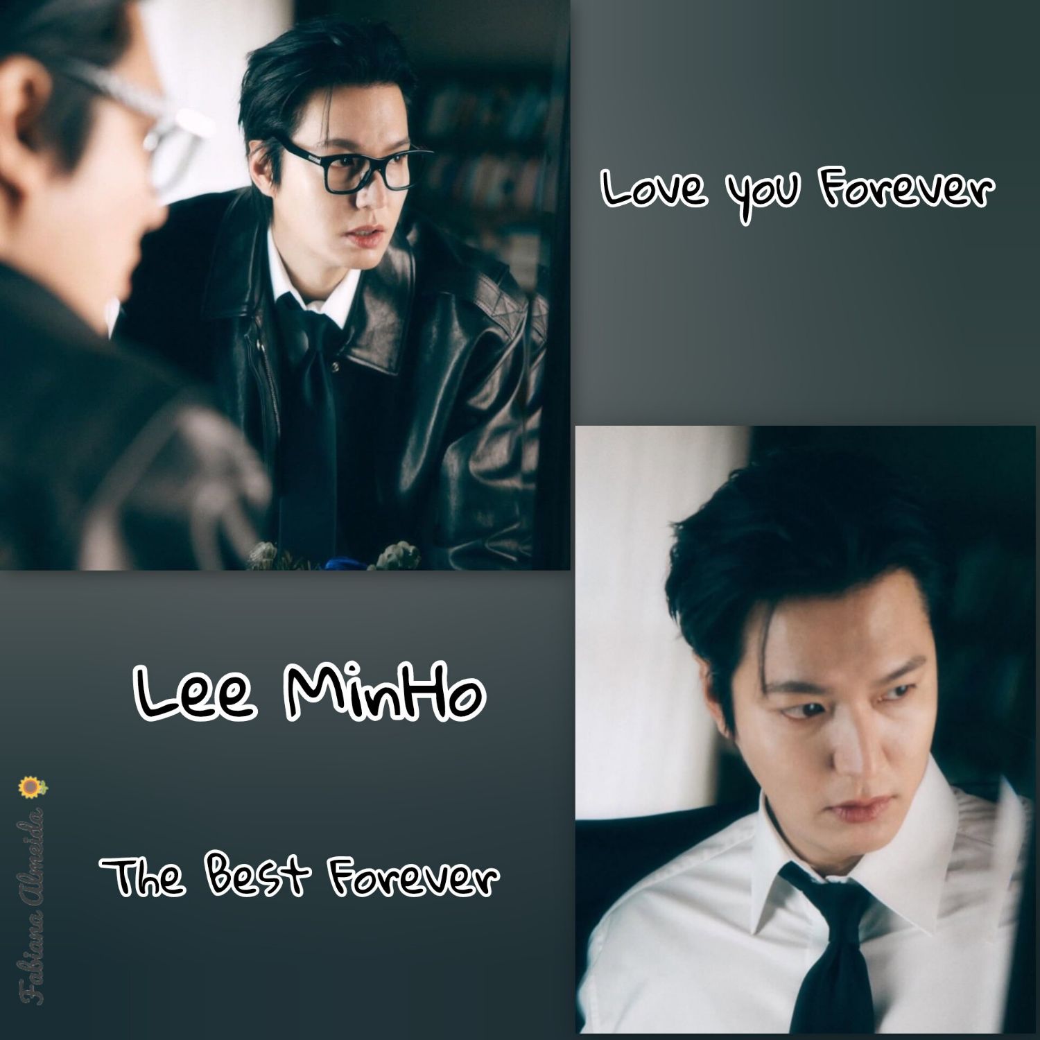 이민호의 비하인드 컷