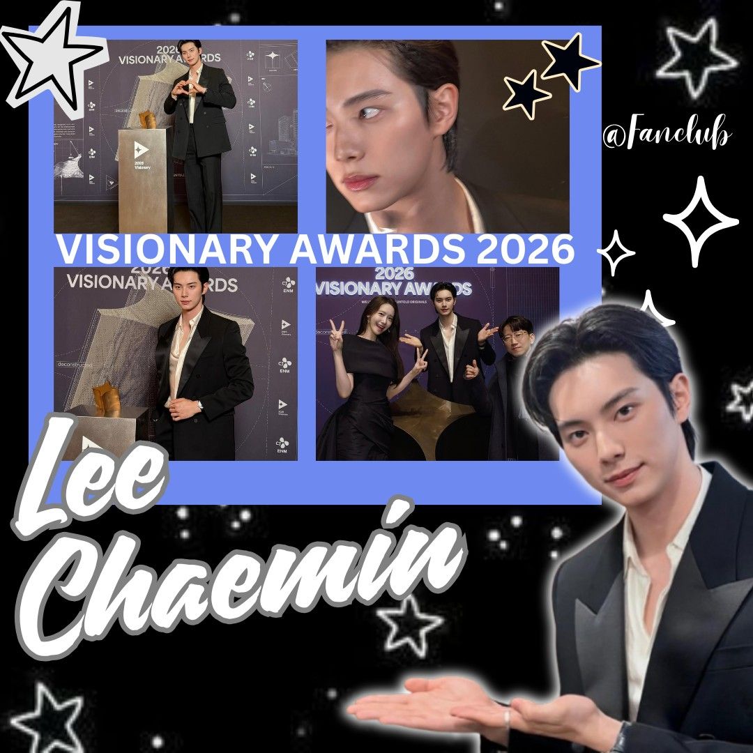 A moment captured by a fan of Lee Chaemin