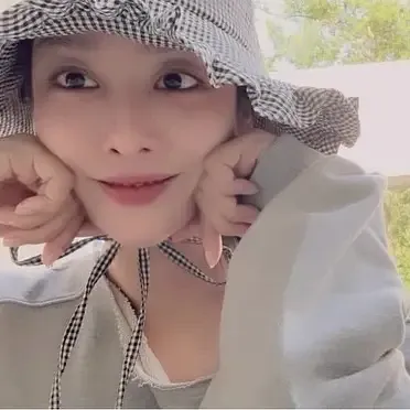 Momen yang diabadikan oleh penggemar Cha Jooyoung